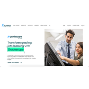 Gradescope by Turnitin – AI-Assisted Grading & Assessment Platform